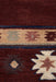 Rizzy Home Southwest SU2009 Burgundy Southwest/Tribal Area Rug