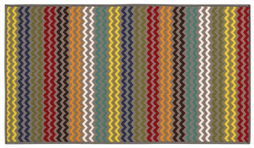 Oriental Weavers Serendipity Grey/Multi Juvenile 24964 Area Rug