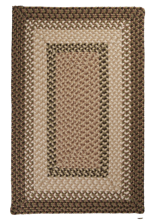 Colonial Mills Tiburon TB69 Spruce Green Indoor/Outdoor Area Rug