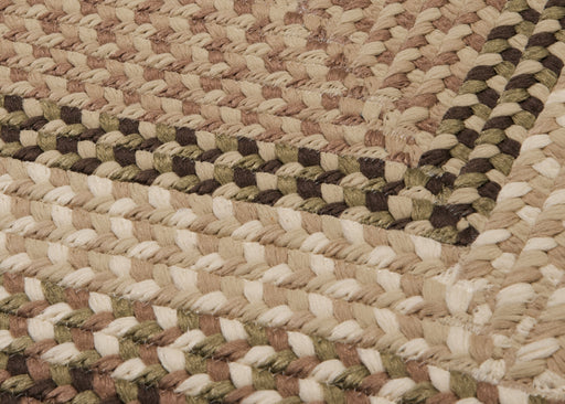 Colonial Mills Tiburon TB69 Spruce Green Indoor/Outdoor Area Rug