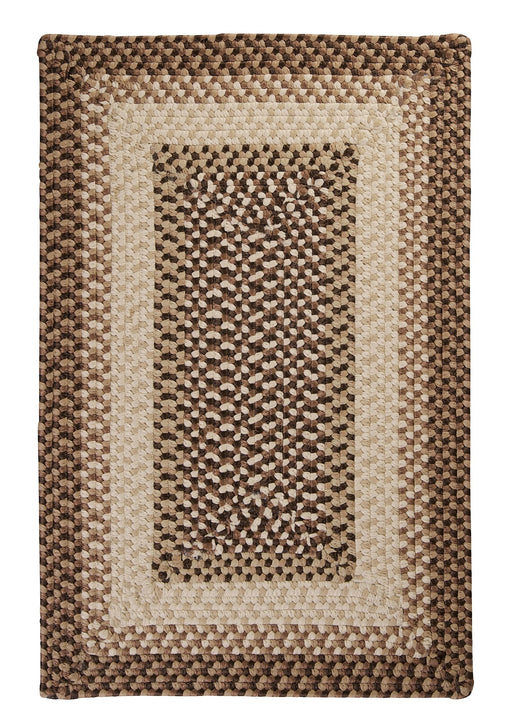 Colonial Mills Tiburon TB89 Sandstorm Indoor/Outdoor Area Rug