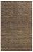 Rizzy Home Technique TC8269 Brown Solid Area Rug