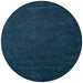 Rizzy Home Technique TC8576 Navy Solid Area Rug