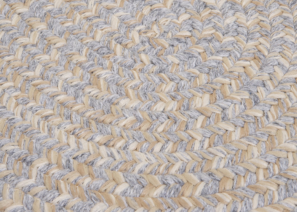 Colonial Mills Tremont TE19 Gray Traditional Area Rug