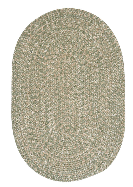 Colonial Mills Tremont TE29 Palm Traditional Area Rug