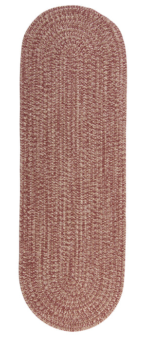 Colonial Mills Tremont TE79 Rosewood Traditional Area Rug