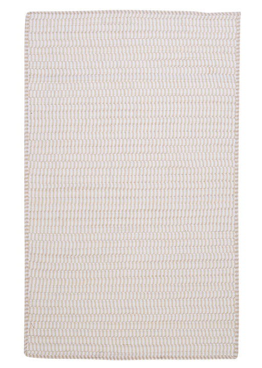 Colonial Mills Ticking Stripe TK10 Canvas Teen/Kids Area Rug