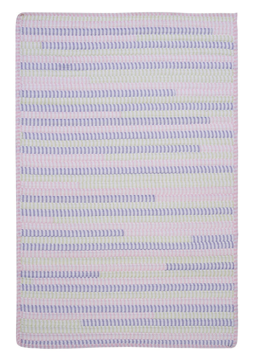 Colonial Mills Ticking Stripe TK78 Dreamland Teen/Kids Area Rug