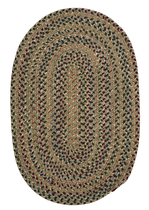 Colonial Mills Twilight TL60 Palm Traditional Area Rug