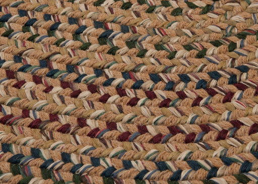 Colonial Mills Twilight TL80 Evergold Traditional Area Rug