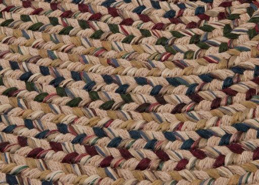 Colonial Mills Twilight TL90 Oatmeal Traditional Area Rug