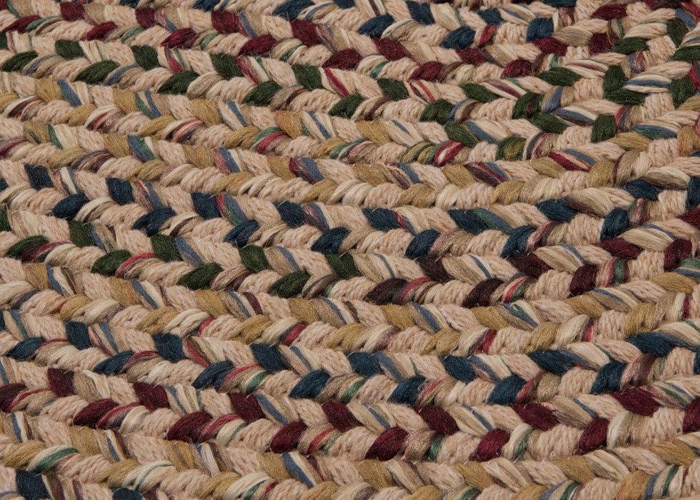 Colonial Mills Twilight TL90 Oatmeal Traditional Area Rug