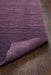 Rizzy Home Uptown UP2454 Purple Solid Area Rug