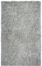 Rizzy Home Urban Dazzle UR341A Light Gray Solid Area Rug