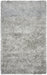 Rizzy Home Urban Dazzle UR344A Gray Solid Area Rug