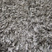 Rizzy Home Urban Dazzle UR344A Gray Solid Area Rug