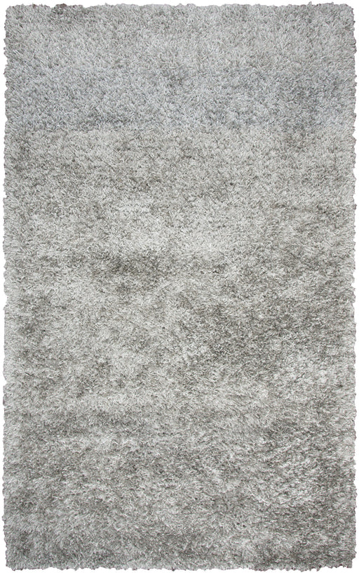 Rizzy Home Urban Dazzle UR344A Gray Solid Area Rug