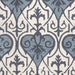 Rizzy Home Valintino VN9493 Blue Ornamental Area Rug