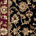 Rizzy Home Volare VO0821 Black Border Area Rug