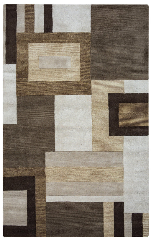 Rizzy Home Volare VO1431 Multi-Colored Color Block Area Rug