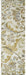 Rizzy Home Volare VO1607 Ivory Floral Area Rug