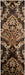Rizzy Home Volare VO1680 Brown Ornamental Area Rug