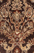 Rizzy Home Volare VO1680 Brown Ornamental Area Rug