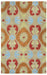 Rizzy Home Volare VO2190 Khaki Ikat Area Rug