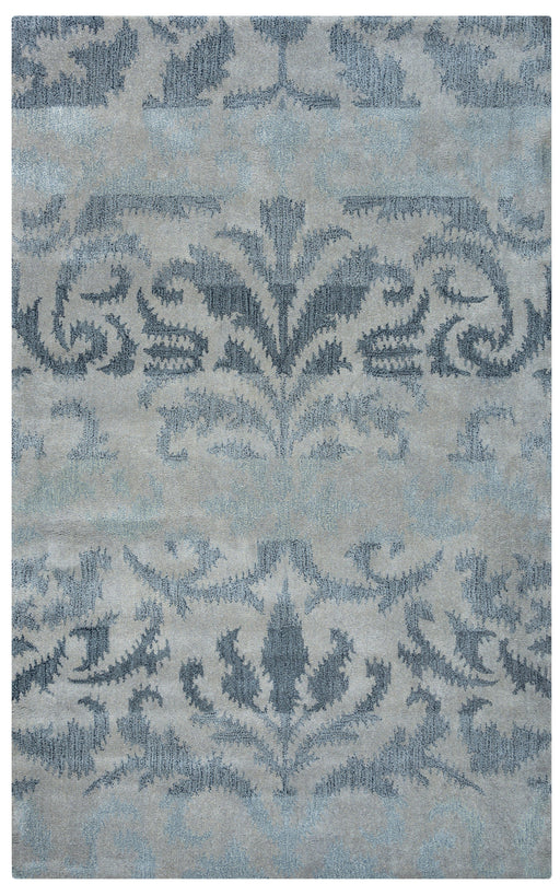 Rizzy Home Volare VO2254 Gray Ikat Area Rug