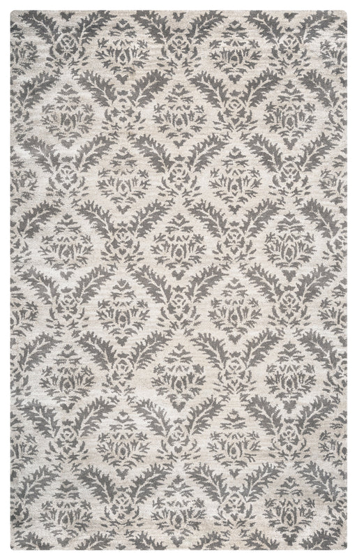 Rizzy Home Volare VO2371 Natural Demask Area Rug