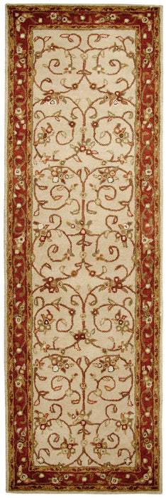 Rizzy Home Volare VO2551 Tan Border Area Rug