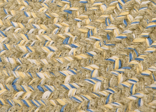 Colonial Mills West Bay WB61 Celery Tweed Kids/Teen Area Rug