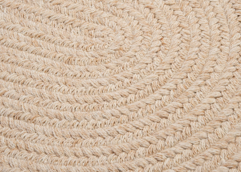 Colonial Mills Bristol WL00 Natural Traditional Area Rug