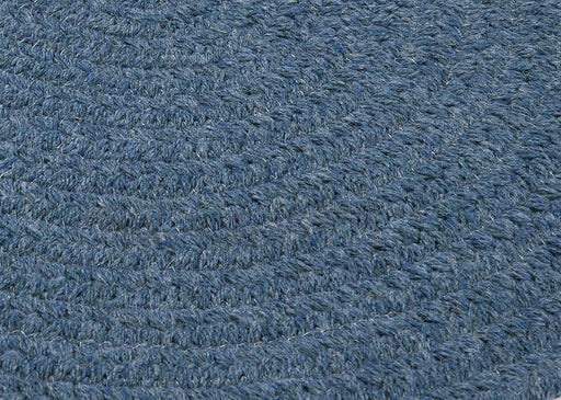 Colonial Mills Bristol WL01 Federal Blue Traditional Area Rug