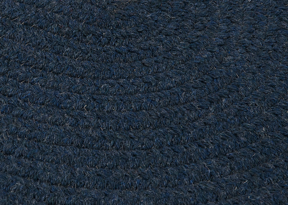 Colonial Mills Bristol WL03 Blue Moon Traditional Area Rug