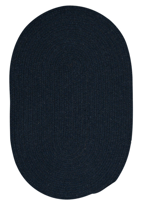 Colonial Mills Bristol WL03 Blue Moon Traditional Area Rug