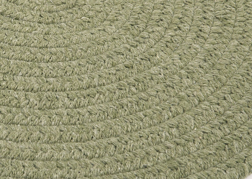 Colonial Mills Bristol WL10 Palm Traditional Area Rug