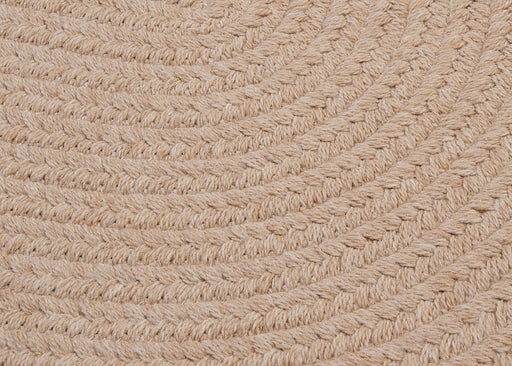 Colonial Mills Bristol WL13 Oatmeal Traditional Area Rug