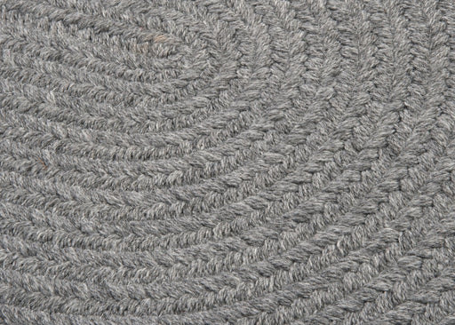 Colonial Mills Bristol WL18 Gray Traditional Area Rug