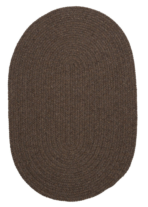 Colonial Mills Bristol WL35 Bark Traditional Area Rug