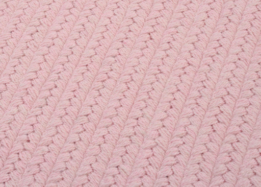 Colonial Mills Westminster WM51 Blush Pink Traditional Area Rug