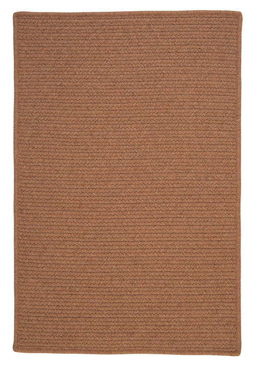 Colonial Mills Westminster WM80 Taupe Traditional Area Rug