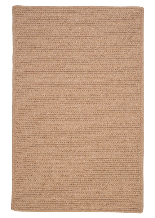 Colonial Mills Westminster WM90 Oatmeal Traditional Area Rug