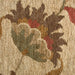 Rizzy Home Whittier WR9620 Natural Floral Area Rug