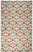 Rizzy Home Whittier WR9621 Natural Trellis Area Rug