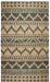 Rizzy Home Whittier WR9627 Sage Southwest/Tribal Area Rug