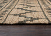 Rizzy Home Whittier WR9627 Sage Southwest/Tribal Area Rug
