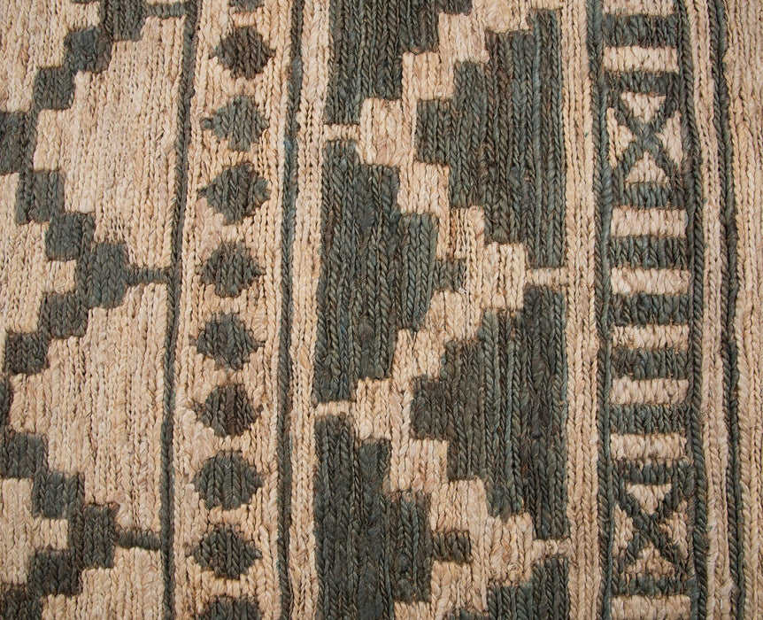 Rizzy Home Whittier WR9627 Sage Southwest/Tribal Area Rug