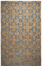 Rizzy Home Whittier WR9632 Natural Trellis Area Rug