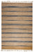 Rizzy Home Whittier WR9748 Natural Stripe Area Rug